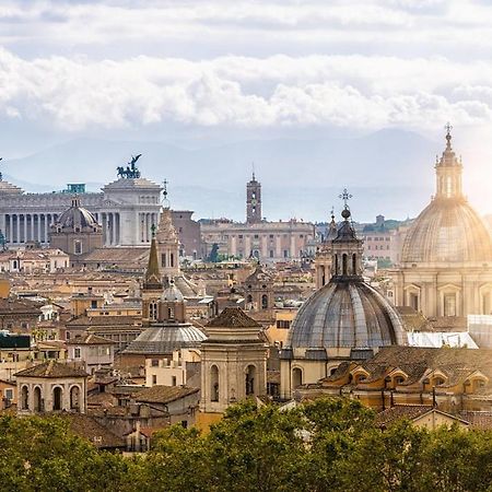 Hotel Ra Guset House Roma Exterior foto